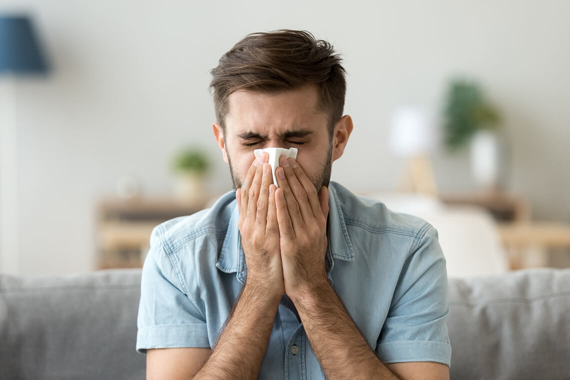 Infezioni nasali: tutto quello che devi sapere per curarle e prevenirle