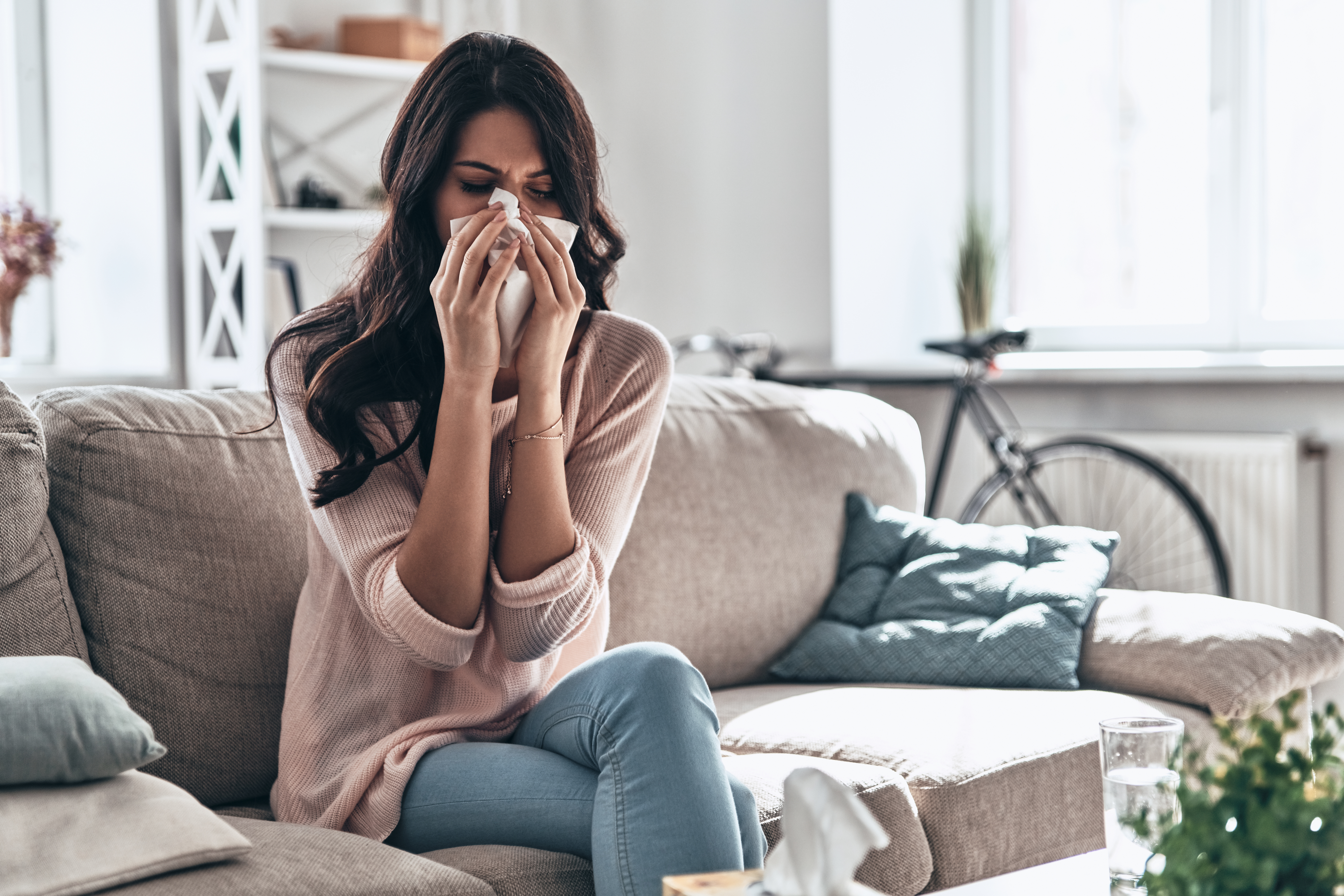 Raffreddore o Allergia? Scopri come distinguerli
